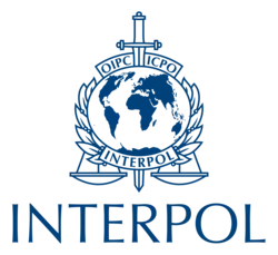Interpol logo