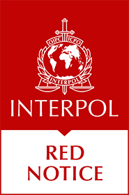 Red Notice badge